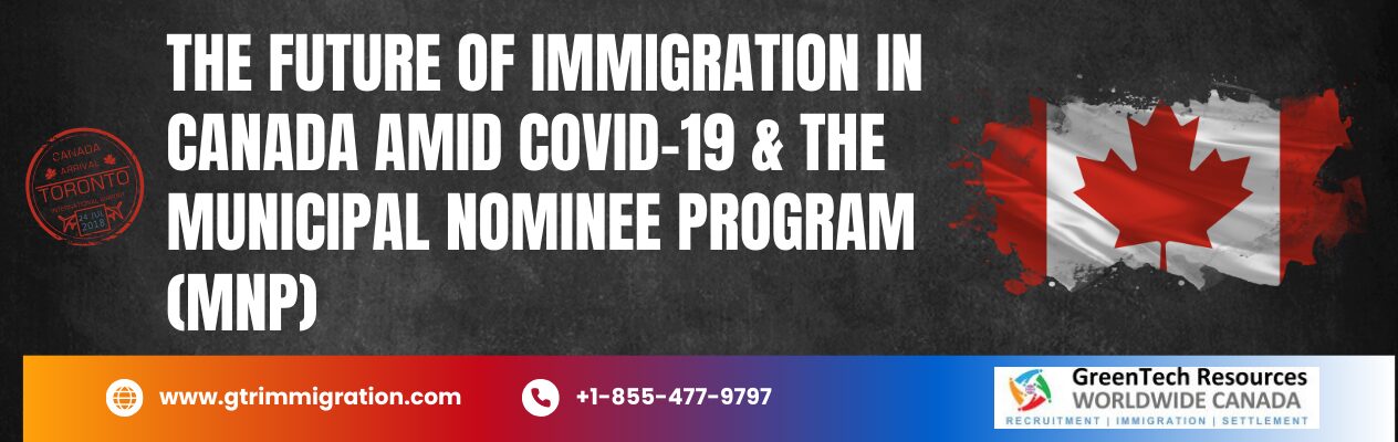 Municipal Nominee Program (MNP)