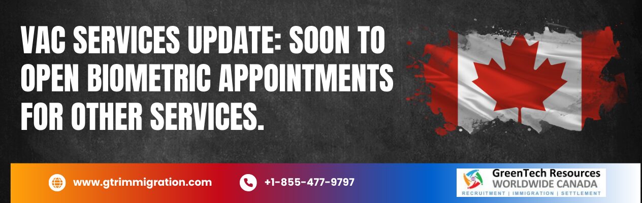 biometric appointments