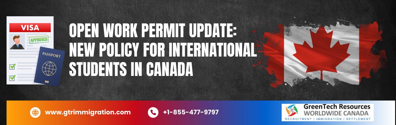 Work permit update