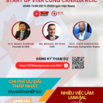 Business Immigration – Start Up Visa with RCIC