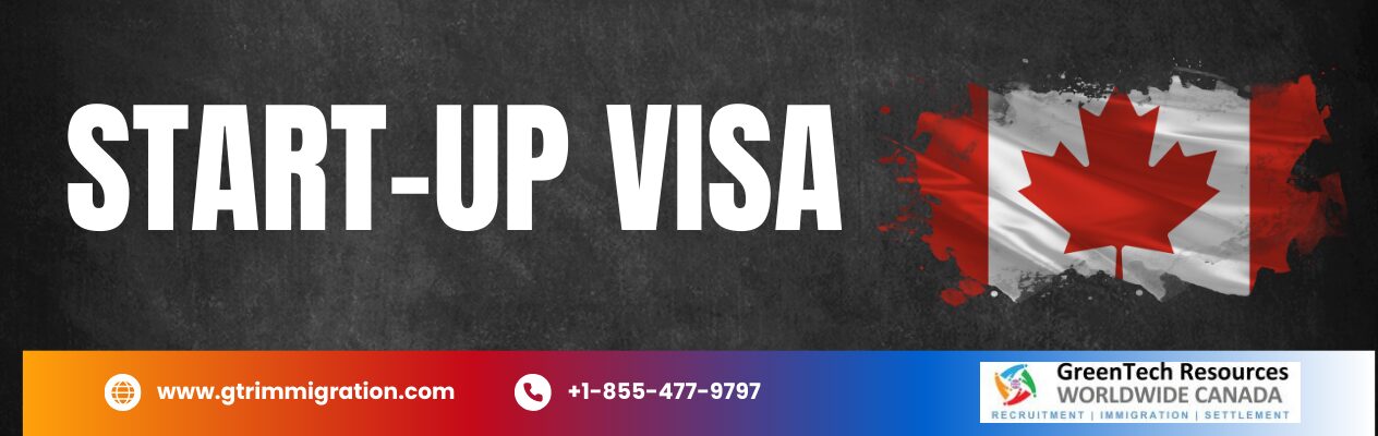 Start-Up Visa