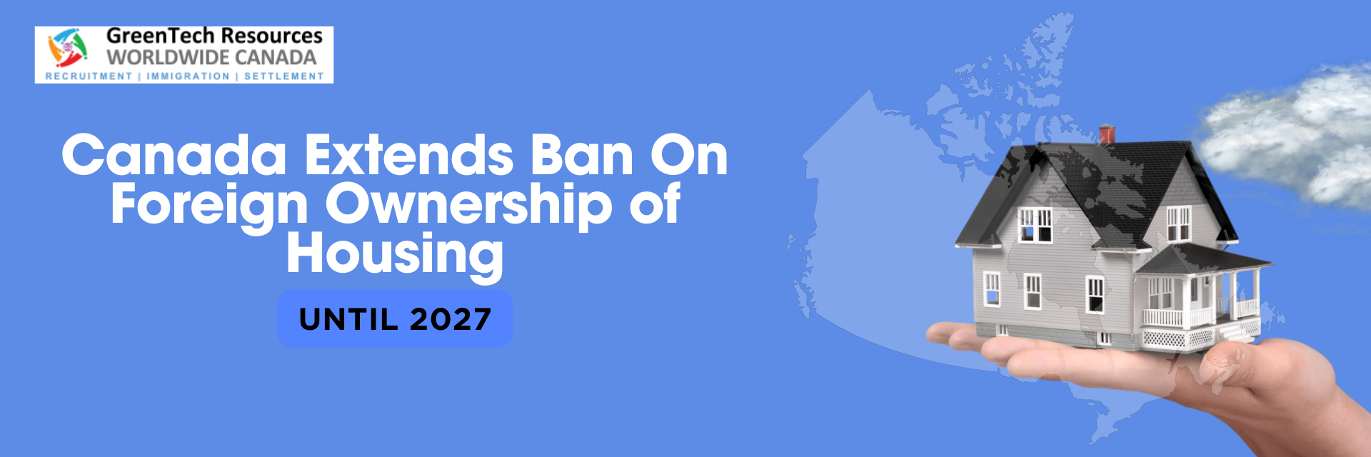 Canada Extends Ban Freight Ownership