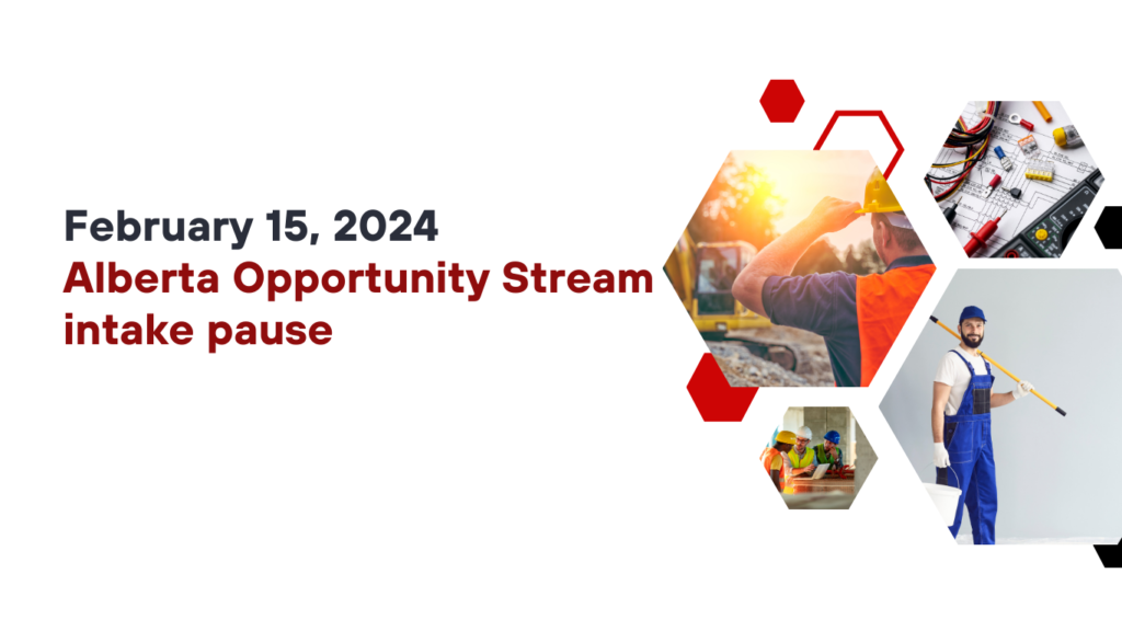 Alberta Opportunity Stream