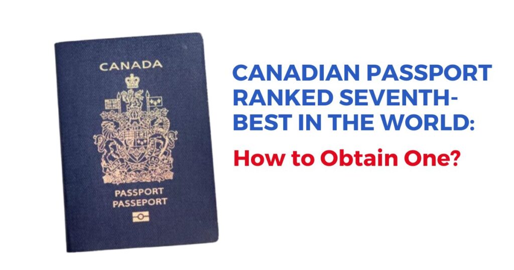 Canadian Passport