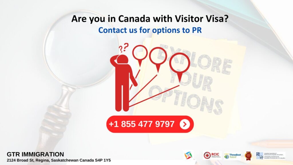 GreenTech Immigration -Alternative options for visitors to PR