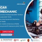 Start your career in Automotives! Applied for future opportunities with GTR Immigration & GreenTech Resources