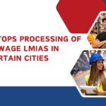Canada Stops Processing of Low-Wage LMIAs in Certain Cities