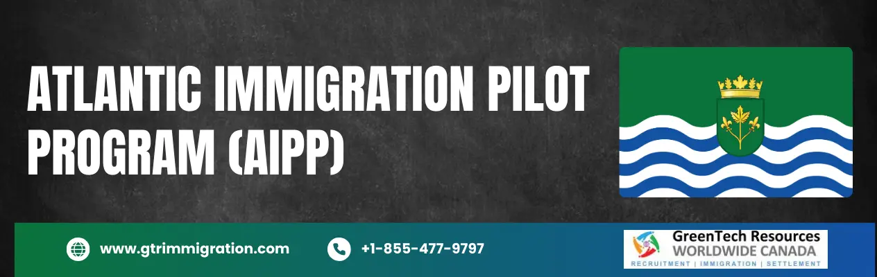 Atlantic Immigration Pilot Program