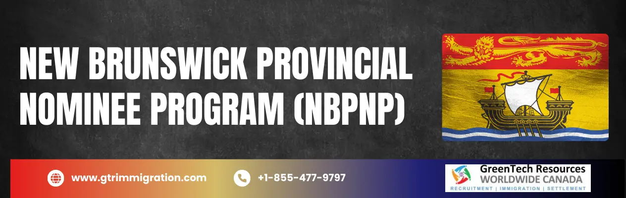 New Brunswick Provincial Nominee Program
