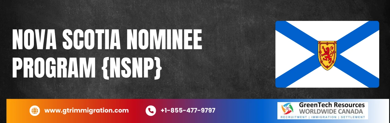 Nova Scotia Nominee Program