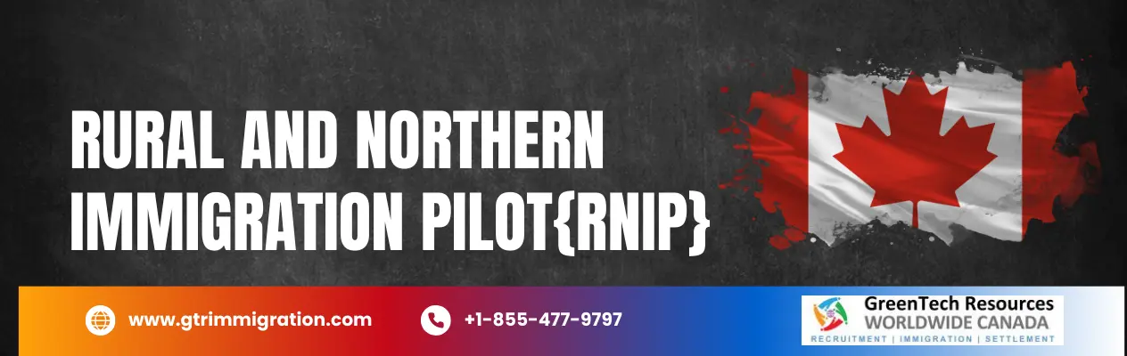 Rural and Northern Immigration Pilot