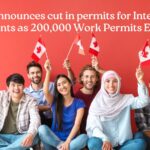 Canada announces cut in permits for International Students as 200,000 Work Permits Expire