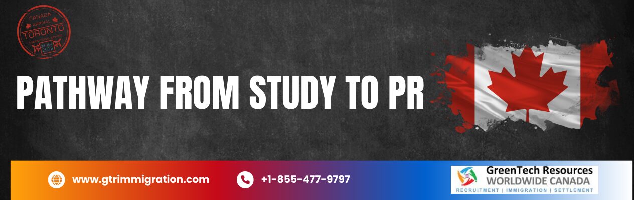 Study to PR
