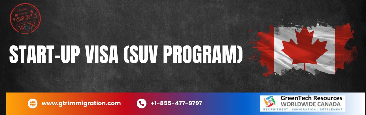 Start-Up Visa Canada
