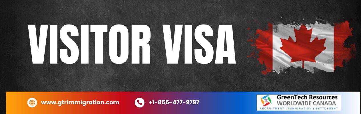Canada visitor visa