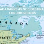 Canada Ranks as Number 1 Destination for Job Seekers