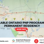 Available Ontario PNP Programs for Permanent Residency