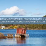 Increased nominations for Newfoundland & Labrador;  Application intake temporarily halted