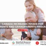 Canada Increases Intake for Parents and Grandparents Program