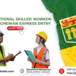 International Skilled Worker: Saskatchewan Express Entry Pathway