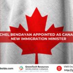 Rachel Bendayan Appointed as Canada’s New Immigration Minister