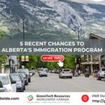 5 Recent Changes to Alberta’s Immigration Program