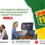 Immigrate to Saskatchewan with International Skilled Workers – Tech Talent Pathway