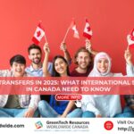 School Transfers in 2025: What International Students in Canada Need to Know